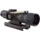 Trijicon ACOG 3x30 Illuminated Rifle Scope, Amber Horseshoe Dot 7.62x39 Reticle w/ TA51 Mount TA33A-13