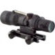 Trijicon ACOG 3x30 Illuminated Rifle Scope, Amber Horseshoe Dot 7.62x39 Reticle w/ TA51 Mount TA33A-13