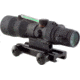 Trijicon ACOG 3x30 Scope, Green Horseshoe Dot 7.62x39 Reticle w/ TA51 Mount TA33G-13