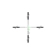 Trijicon ACOG TA33 3x30mm Rifle Scope, Black, Green Crosshair .223 / 69 Grain Reticle, MOA Adjustment, TA33-C-400124