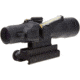Trijicon ACOG TA33 3x30mm Rifle Scope, Black, Amber Crosshair .308 / 168 Grain Reticle, MOA Adjustment, 400122