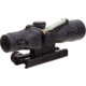Trijicon ACOG TA33 3x30mm Rifle Scope, Black, Green Crosshair .223 / 69 Grain Reticle, MOA Adjustment, TA33-C-400124