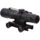 Trijicon ACOG TA33 3x30mm Rifle Scope, Black, Green Crosshair .223 / 69 Grain Reticle, MOA Adjustment, TA33-C-400124
