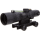 Trijicon ACOG TA33 3x30mm Rifle Scope, Black, Green Crosshair .223 / 69 Grain Reticle, MOA Adjustment, TA33-C-400124
