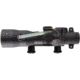 Trijicon ACOG TA33 3x30mm Rifle Scope, Black, Green Crosshair .223 / 69 Grain Reticle, MOA Adjustment, TA33-C-400124