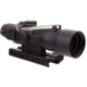 Trijicon ACOG TA33 3x30mm Rifle Scope, Black, Green Crosshair .223 / 69 Grain Reticle, MOA Adjustment, TA33-C-400124