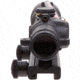Trijicon ACOG TA33 3x30mm Rifle Scope, Black, Red Horseshoe/Dot 7.62x39mm / 123 Grain Reticle, MOA Adjustment, TA33-C-400134
