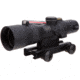 Trijicon ACOG TA33 3x30mm Rifle Scope, Black, Red Horseshoe/Dot 7.62x39mm / 123 Grain Reticle, MOA Adjustment, TA33-C-400134