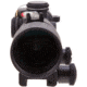 Trijicon ACOG TA33 3x30mm Rifle Scope, Black, Red Horseshoe/Dot 7.62x39mm / 123 Grain Reticle, MOA Adjustment, TA33-C-400134