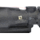 Trijicon ACOG 4x32 Dual Ill Rifle Scope w/Mount, Red Horseshoe .223 Reticle