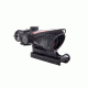 Trijicon ACOG 4x32 Dual Ill Rifle Scope w/Mount, Red Horseshoe 6.8 Reticle