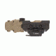 Trijicon ACOG 4x32 ECOS Rifle Scope - Dark Earth Brown, Green Dual Illumination