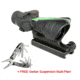 Trijicon ACOG 4x32 Dual Ill Rifle Scope w/Mount &amp; FREE Multitool, Green Horseshoe 6.8 Reticle