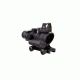 Trijicon ACOG 4x32 LED Illum. Red Crosshair .223 Ballistic Reticle w/ TA51 Mount Adjustable LED RMR 3.25 MOA Red Dot Sight TA02-RM06