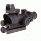 Trijicon ACOG 4x32 LED Illum. Red Crosshair .223 Ballistic Reticle w/ TA51 Mount LED RMR 3.25 MOA Red Dot Sight TA02-RM01