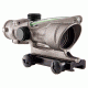 Trijicon ACOG 4x32 Nickel Boron Dual Illuminated Green Crosshair .223 BAC Reticle w/ TA51 Mount TA31-C-100199
