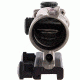 Trijicon ACOG 4x32 Nickel Boron Dual Illum. Red Chevron .223 BAC Reticle w/ TA51 Mount TA31-D-100194