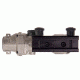 Trijicon ACOG 4x32 Nickel Boron Dual Illum. Red Horseshoe Dot .223 BAC Reticle w/ TA51 Mount TA31-D-100196