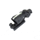 Trijicon ACOG 4x32 Rifle Scope, Black w/TA51 Flattop Mount &amp; Illuminated Green Chevron BAC Reticle
