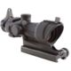 Trijicon ACOG 4x32 Rifle Scope with Center Illuminated Amber Crosshair and 4.0 MOA RMR Sight