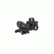 Trijicon ACOG 4x32 Rifle Scope with Center Illuminated Amber Crosshair and 4.0 MOA RMR Sight