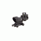 Trijicon ACOG 4x32 Rifle Scope with Center Illuminated Amber Crosshair and 4.0 MOA RMR Sight