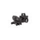 Open Box,Dealer DMO, Trijicon ACOG 4x32 Rifle Scope with Center Illuminated Amber Crosshair and 4.0 MOA RMR Sight