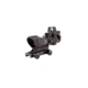 Open Box,Dealer DMO, Trijicon ACOG 4x32 Rifle Scope with Center Illuminated Amber Crosshair and 4.0 MOA RMR Sight