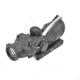 Trijicon ACOG 4x32 Scope with Green Dual Illumination ACSS Reticle, BLACK, TA31-G-ACSS