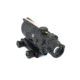 Trijicon ACOG 4x32 Scope with Red Dual Illumination ACSS Reticle, BLACK, TA31-R-ACSS