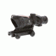 Trijicon ACOG 4x32 Scope with Red Dual Illumination ACSS Reticle, BLACK TA31-R-ACSS