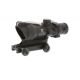 Trijicon ACOG 4x32 Rifle Scope with Dual Illumination ACSS Reticle