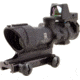 Trijicon ACOG 4x32 Scope with TA51 Mount, CK- ODG, Dual Illum Red Chevron .223 with RMR 100323