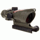 DEMO, Trijicon ACOG TA31 4x32mm Rifle Scope, OD Green, Red Crosshair .223 / 5.56x45mm Reticle, MOA Adjustment, 100371