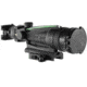 Trijicon ACOG 3.5x35 Scope, Green Horseshoe Reticle w/ RMR Reflex Sight TA11MGO-M249-RMR