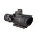 Trijicon ACOG 6x48 Machine Gun Scope w/ RMR Reflex Sight