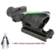 Trijicon ACOG TA31 4x32 Scope, Dual Illuminated Green Doughnut Reticle BAC, Gerber Multi-Plier 1471