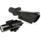 Trijicon ACOG 3.5x35 Scope with Surefire Flashlight