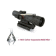 Trijicon ACOG Rifle scope with FREE Gerber Suspension Multi-Plier 1471