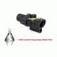 Trijicon ACOG Rifle scope with FREE Gerber Suspension Multi-Plier 1471
