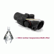 Trijicon ACOG Rifle scope with FREE Gerber Suspension Multi-Plier 1471