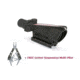 Trijicon ACOG 3.5x35 Dual Ill Rifle Scope w/Mount &amp; FREE Multiplier, Red Horseshoe M249 MG Reticle