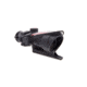 Open Box,Dealer DMO, Trijicon ACOG TA31 4x32 Scope, Dual Illuminated Red Donut .223 Ballistic Reticle