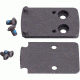 Trijicon Adapter Plate RedDot Mounts RM43