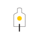 Amber Dot Reticle