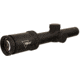 Trijicon Ascent AT424 1-4x24mm Rifle Scope, 30 mm Tube, Second Focal Plane, Black, Non-Illuminated BDC Target Hold Reticle, MOA Adjustment, 2800001