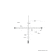 Trijicon Ascent 4-16x50mm Rifle Scope, 30mm Tube, Second Focal Plane, BDC Target Holds Reticle, Matte Black, AT1650-C-2800004