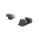 Trijicon Bright &amp; Tough B&amp;T Night Sight Set GF/OR Glock 42&amp;43 GL13-C-600779