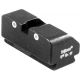 Trijicon Bright &amp; Tough Desert Baby Eagle / Jericho 3 Dot Night Sights DE03