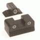 Trijicon BE06 Beretta Cougar 3 Dot Front &amp; Rear Night Sight Set fits 8357 - Special Order